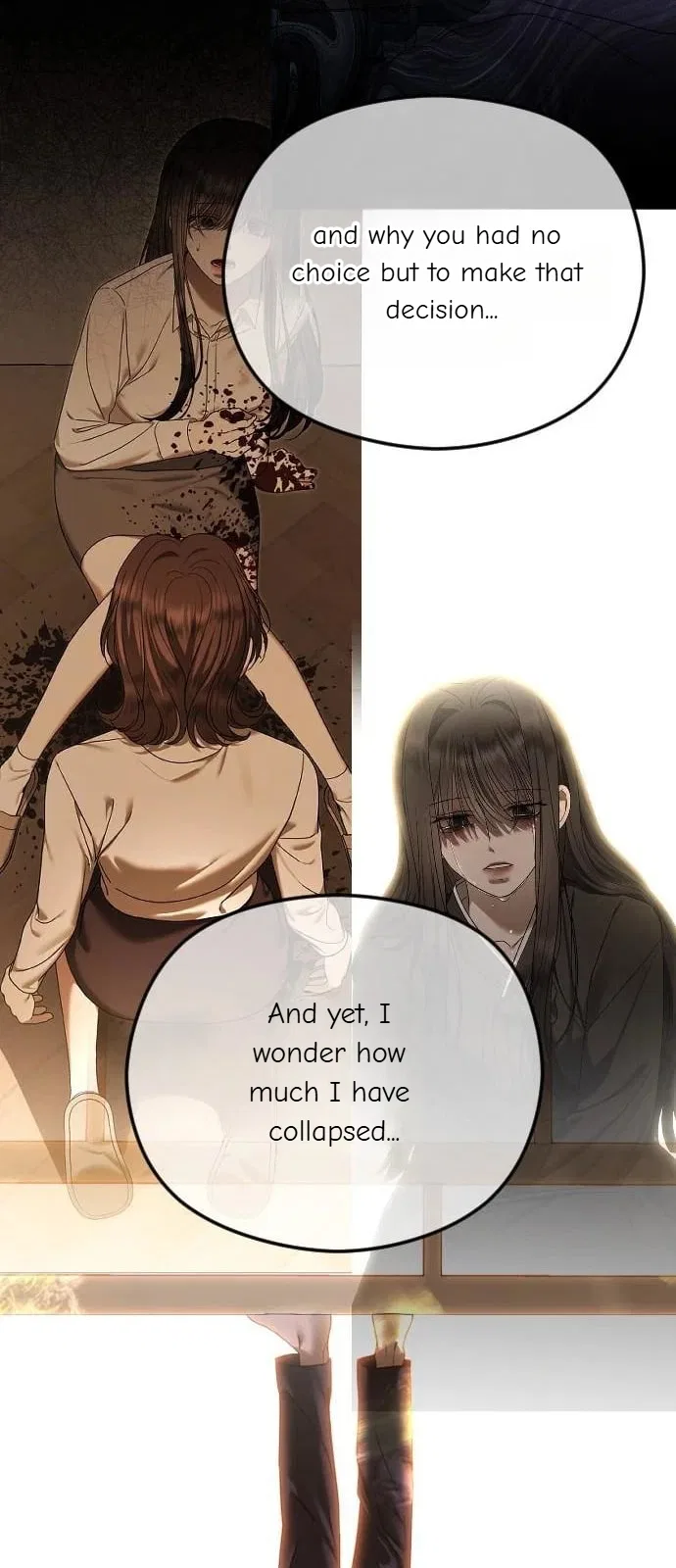 The Ending, I Want to Change it Chapter 114 – Page 59