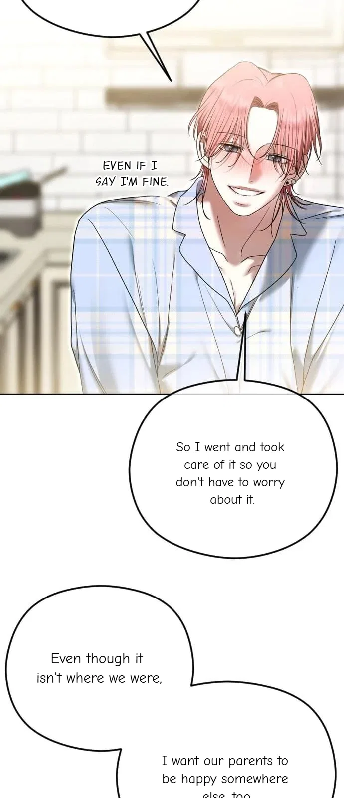 The Ending, I Want to Change it Chapter 114 – Page 61