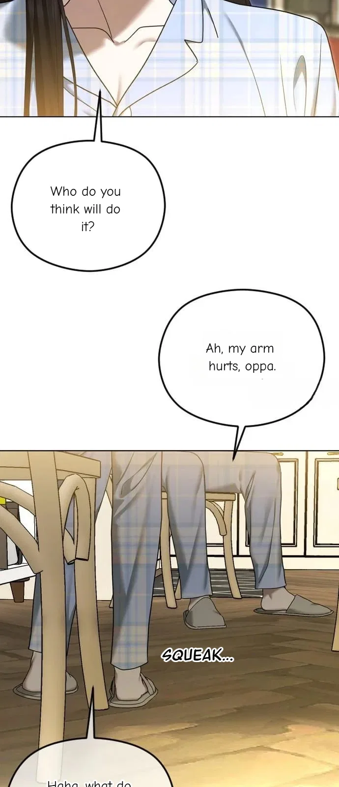 The Ending, I Want to Change it Chapter 114 – Page 69