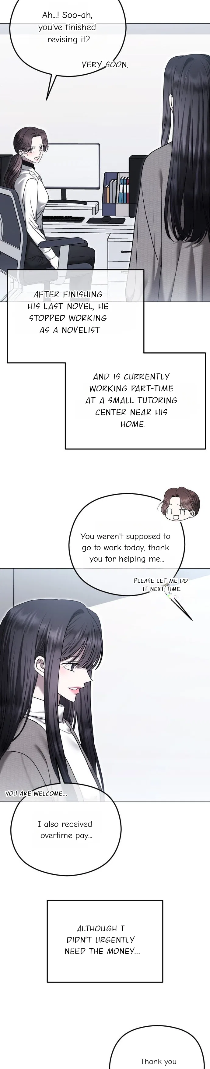 The Ending, I Want to Change it Chapter 113 – Page 2