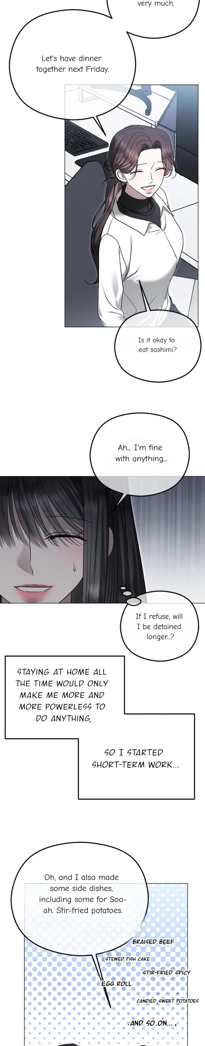The Ending, I Want to Change it Chapter 113 – Page 3