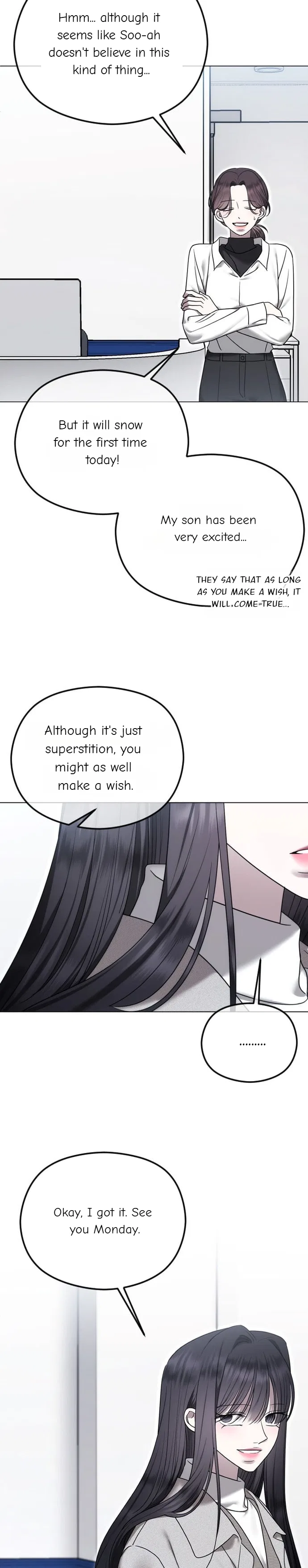 The Ending, I Want to Change it Chapter 113 – Page 5