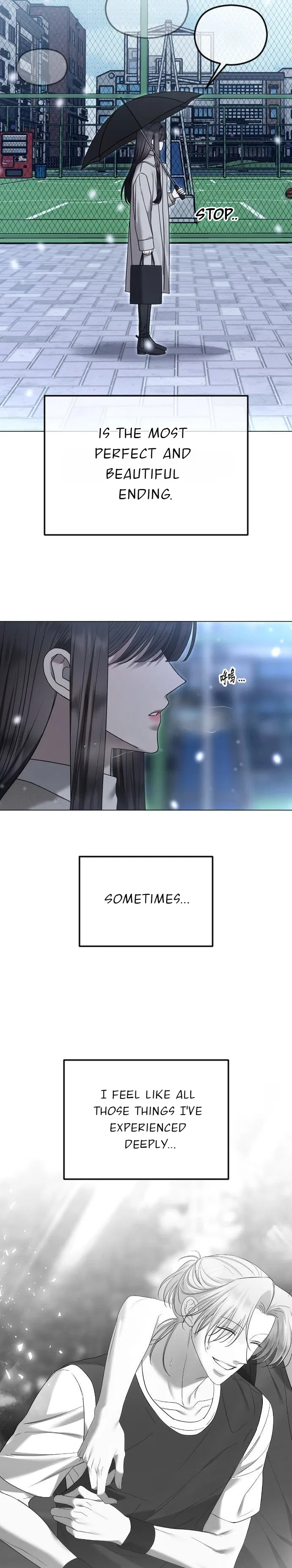 The Ending, I Want to Change it Chapter 113 – Page 9
