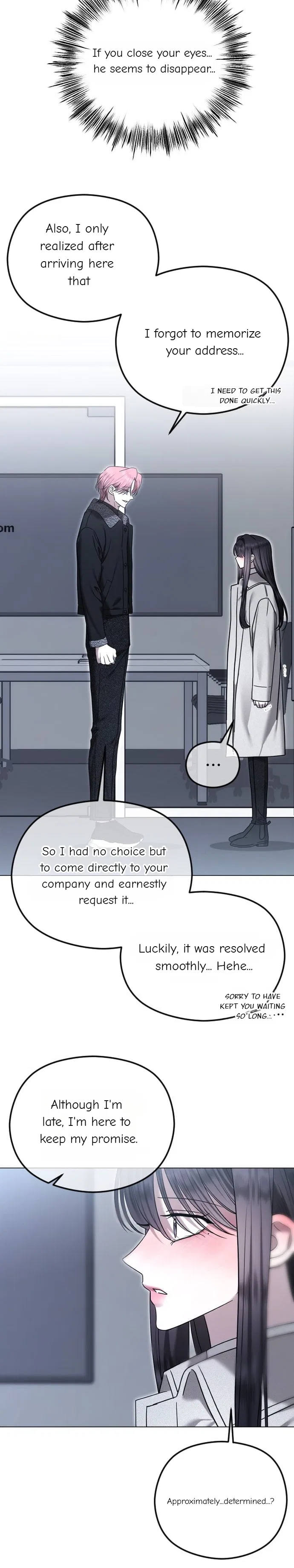 The Ending, I Want to Change it Chapter 113 – Page 21