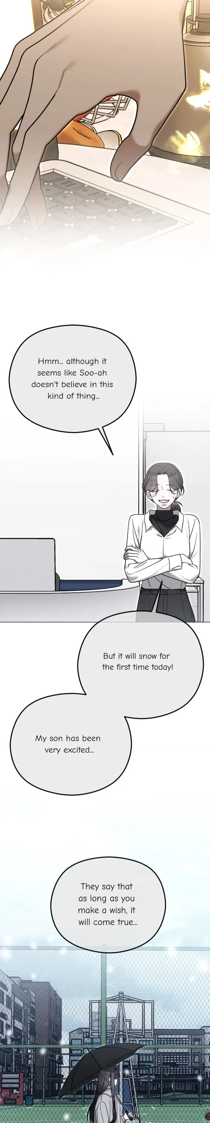 The Ending, I Want to Change it Chapter 113 – Page 23