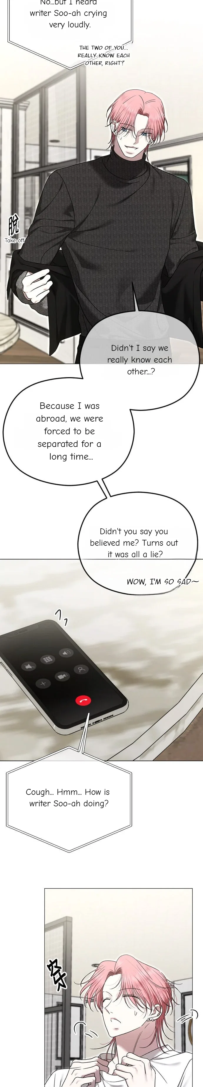 The Ending, I Want to Change it Chapter 113 – Page 27