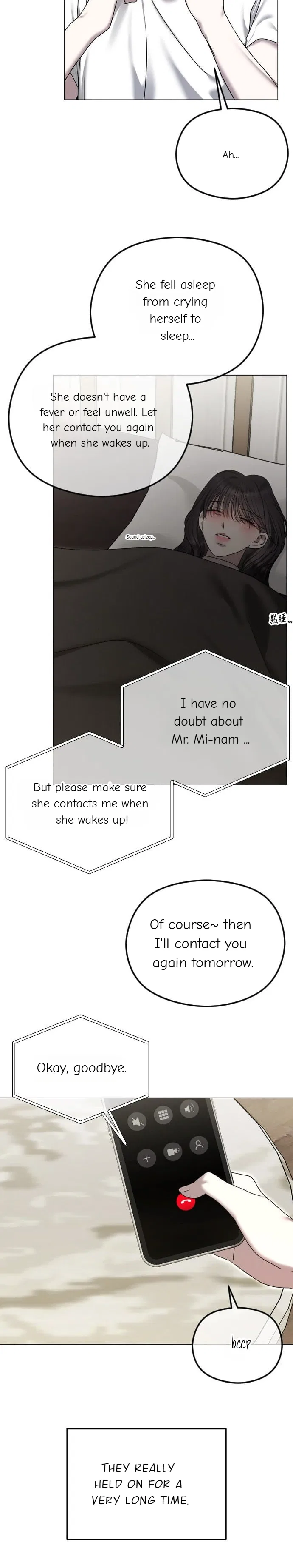 The Ending, I Want to Change it Chapter 113 – Page 28