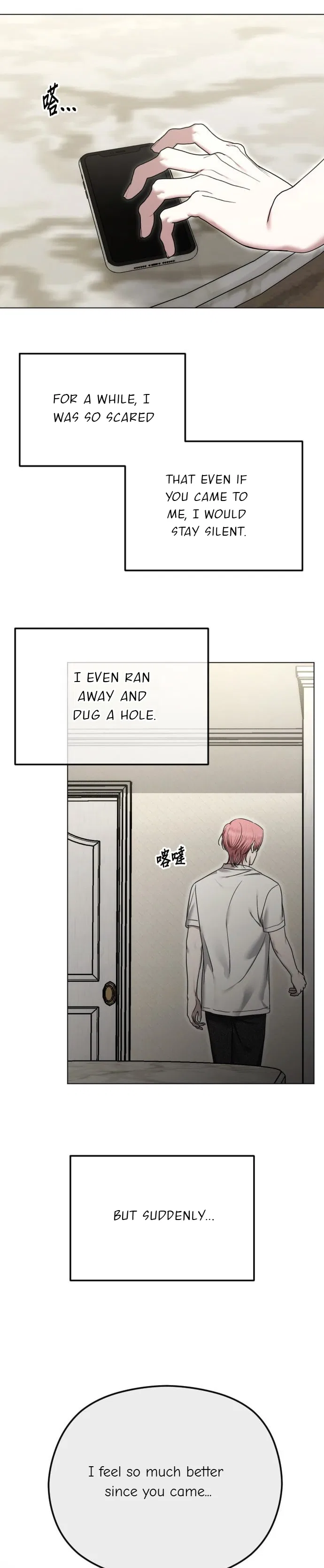 The Ending, I Want to Change it Chapter 113 – Page 29