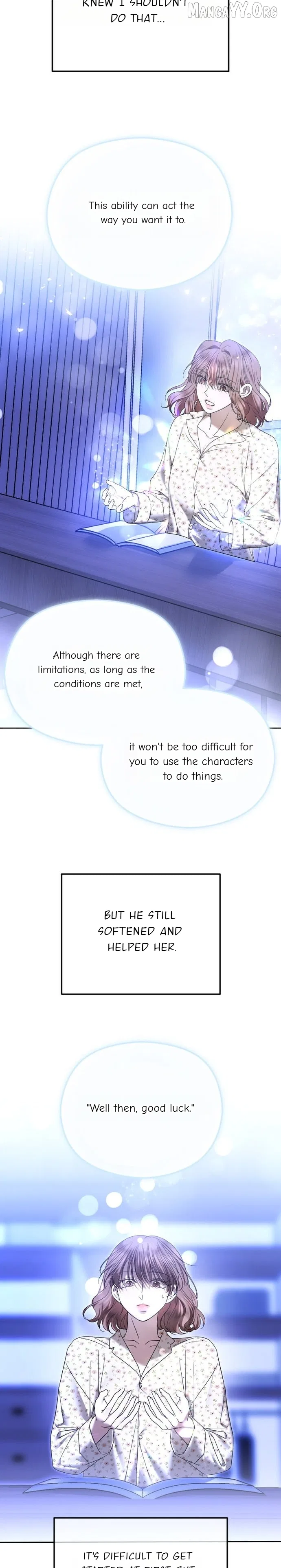 The Ending, I Want to Change it Chapter 112 – Page 3