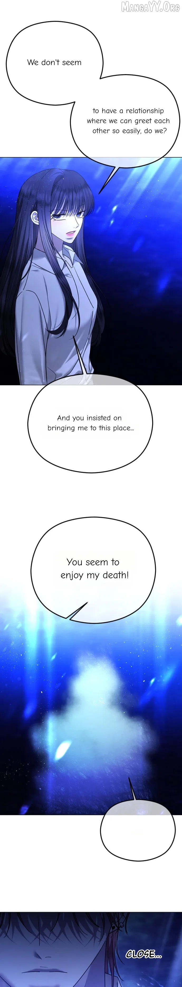 The Ending, I Want to Change it Chapter 112 – Page 8