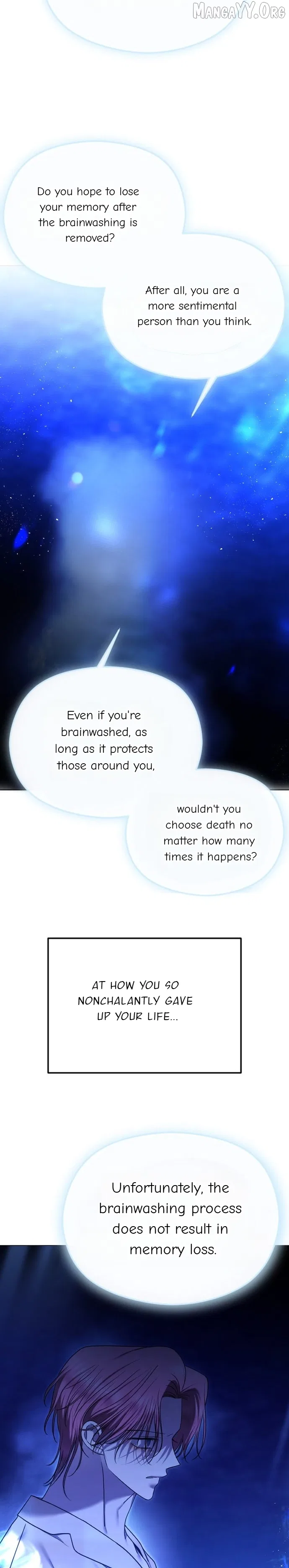 The Ending, I Want to Change it Chapter 112 – Page 10