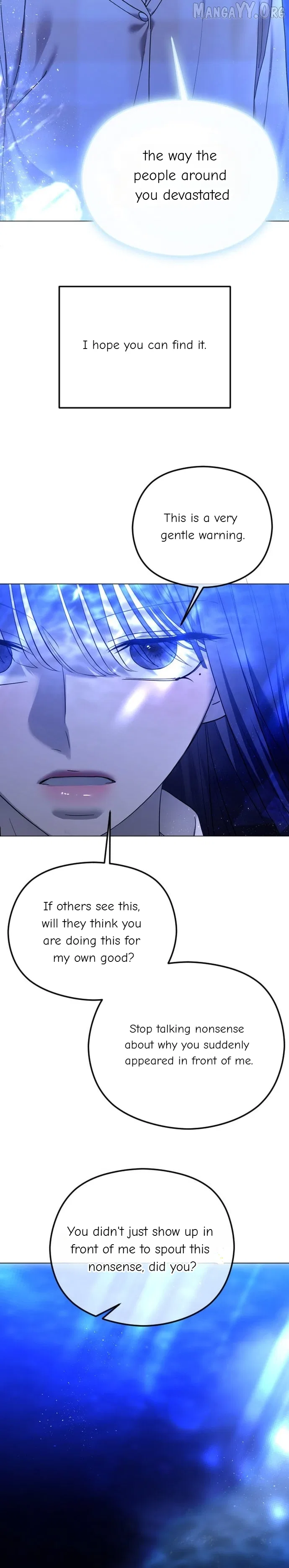 The Ending, I Want to Change it Chapter 112 – Page 12