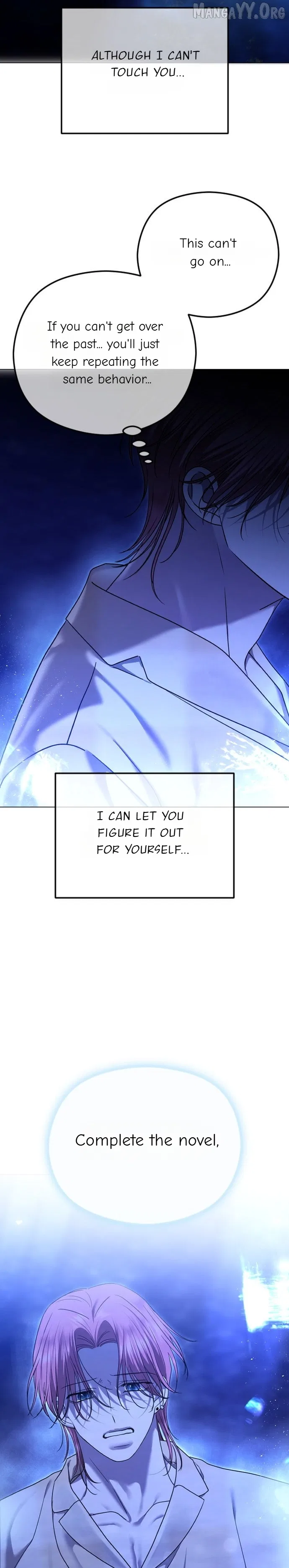 The Ending, I Want to Change it Chapter 112 – Page 13