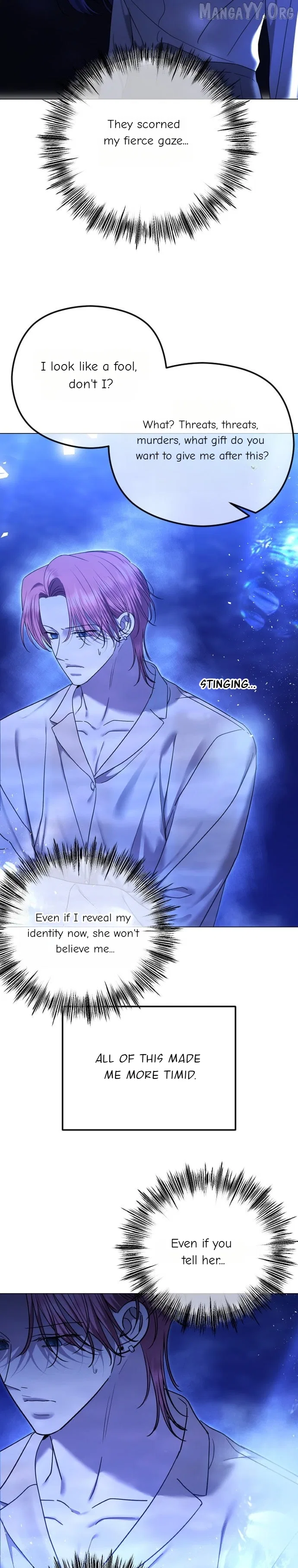The Ending, I Want to Change it Chapter 112 – Page 16