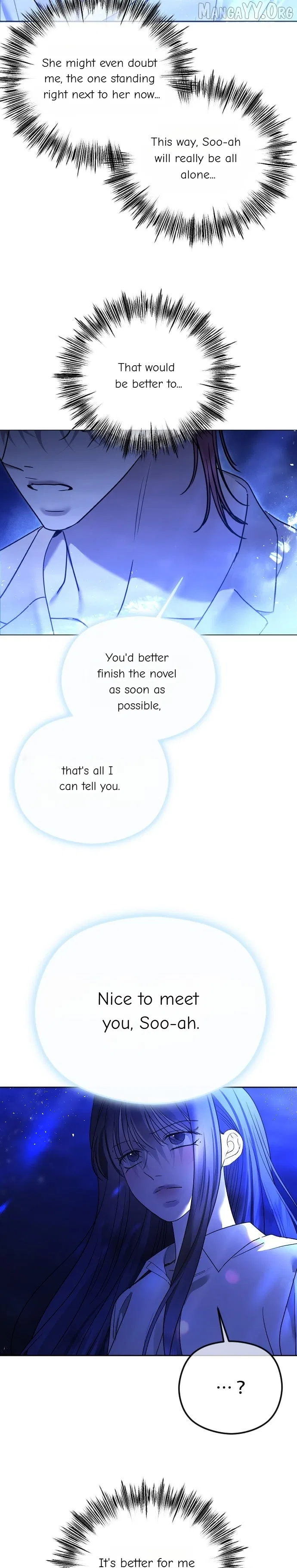 The Ending, I Want to Change it Chapter 112 – Page 17