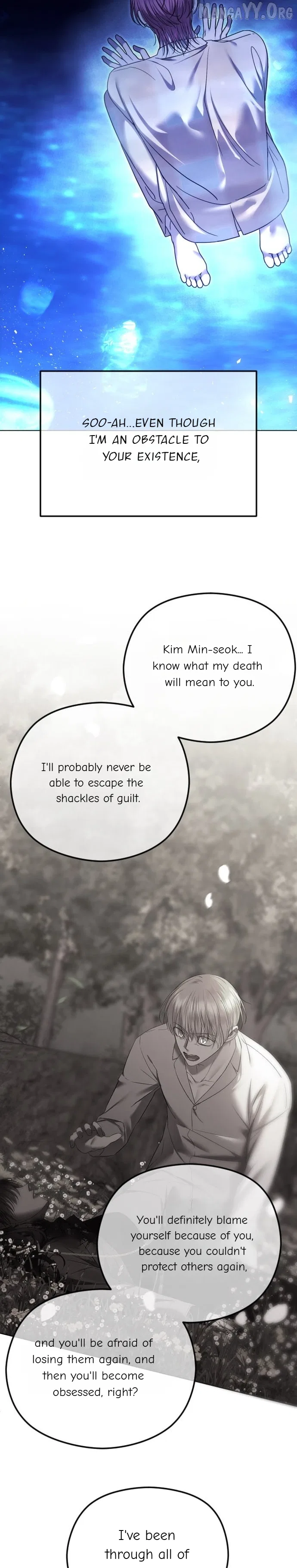 The Ending, I Want to Change it Chapter 112 – Page 19
