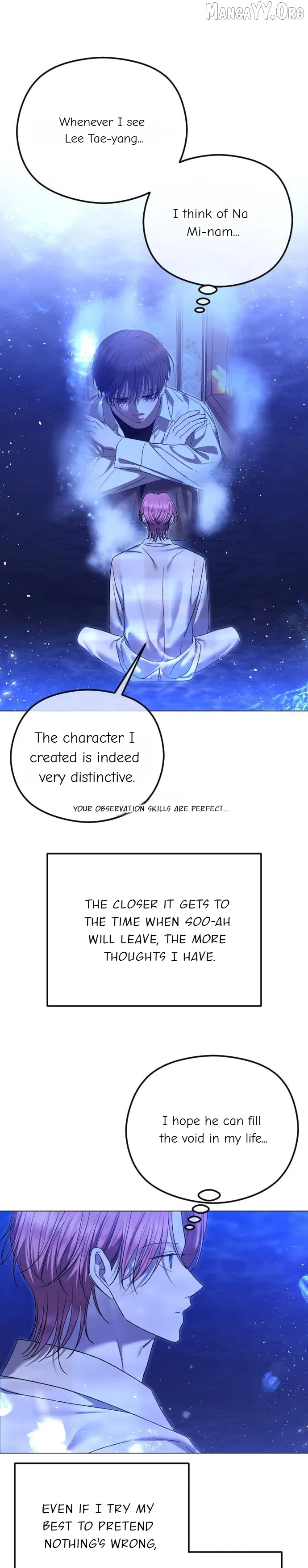 The Ending, I Want to Change it Chapter 112 – Page 22