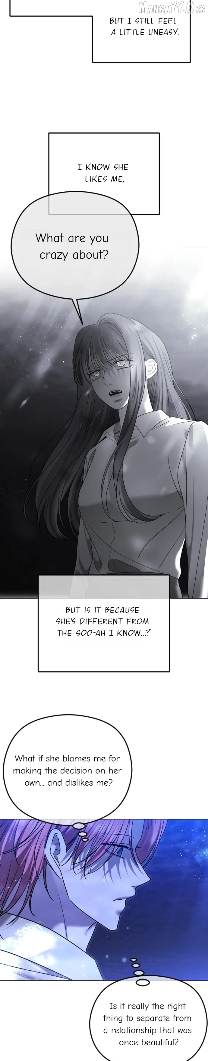 The Ending, I Want to Change it Chapter 112 – Page 23