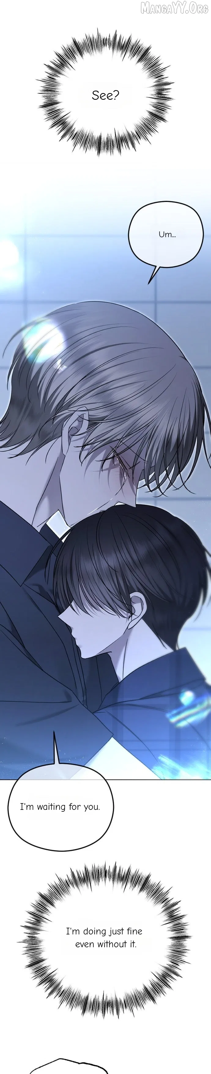 The Ending, I Want to Change it Chapter 112 – Page 27