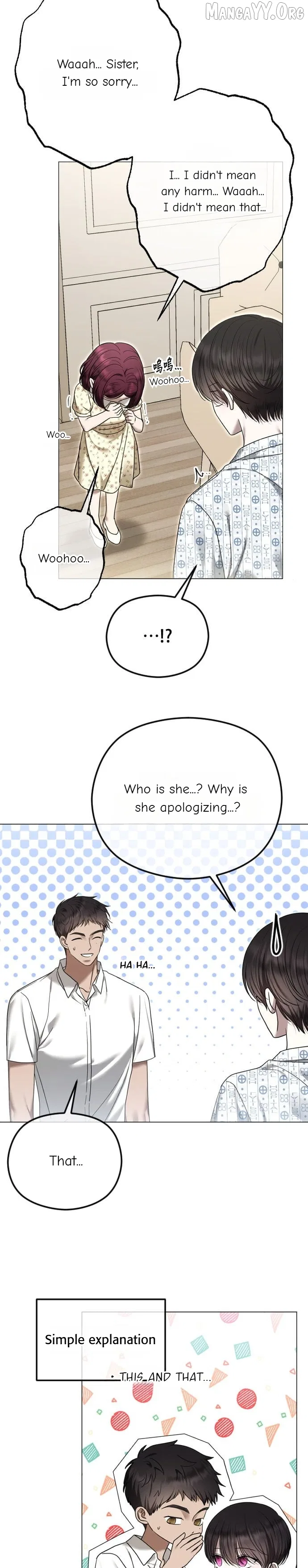 The Ending, I Want to Change it Chapter 112 – Page 28