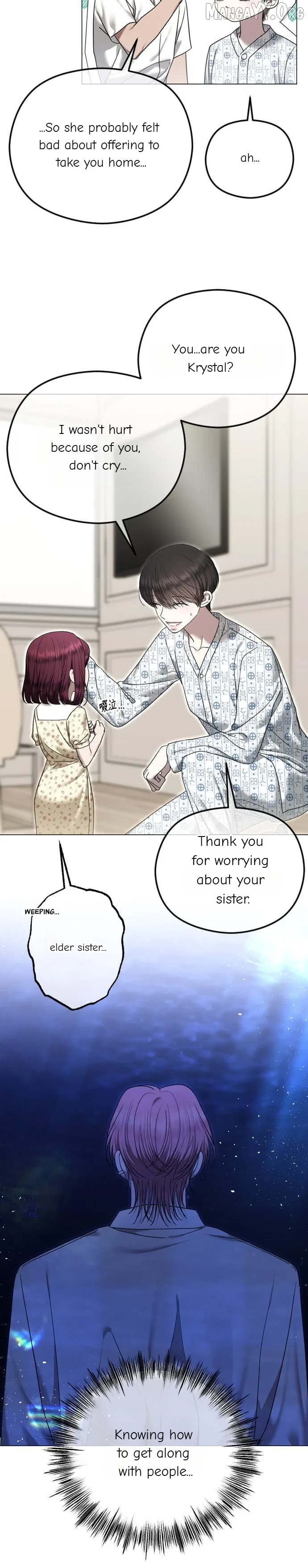 The Ending, I Want to Change it Chapter 112 – Page 29