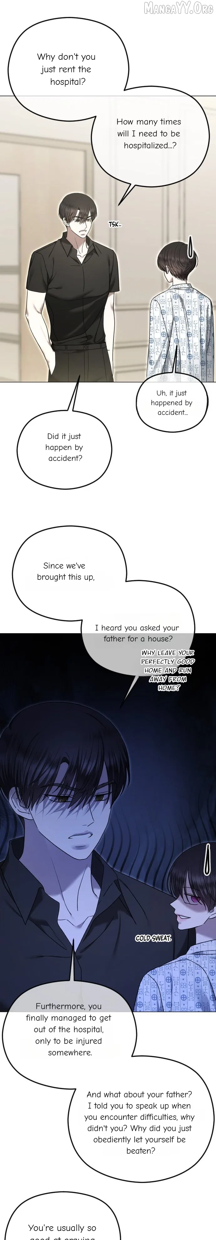 The Ending, I Want to Change it Chapter 112 – Page 30