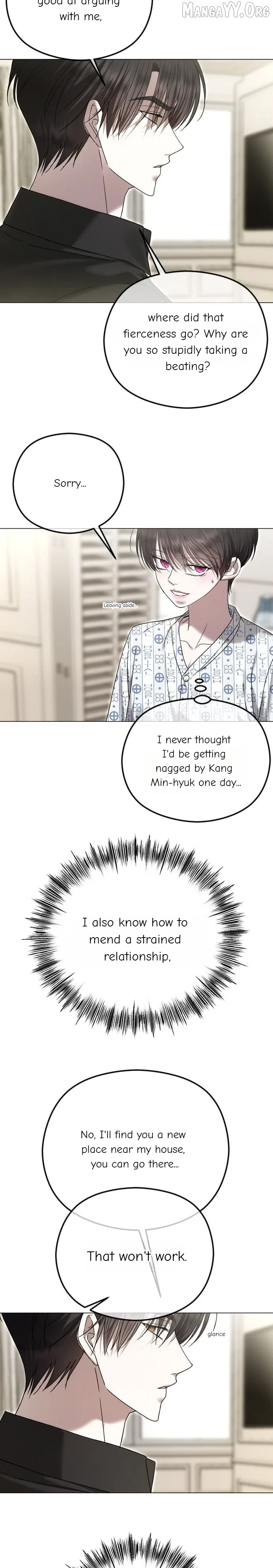 The Ending, I Want to Change it Chapter 112 – Page 31
