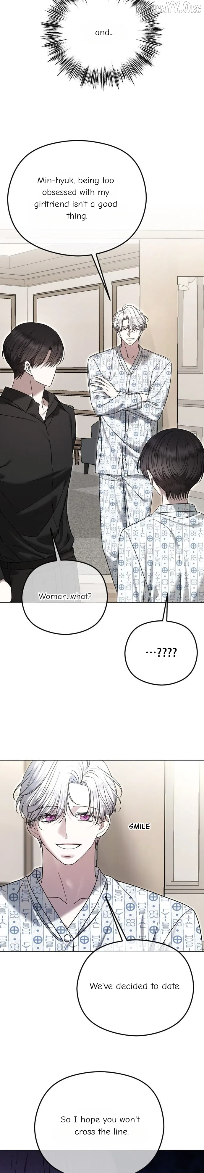 The Ending, I Want to Change it Chapter 112 – Page 32