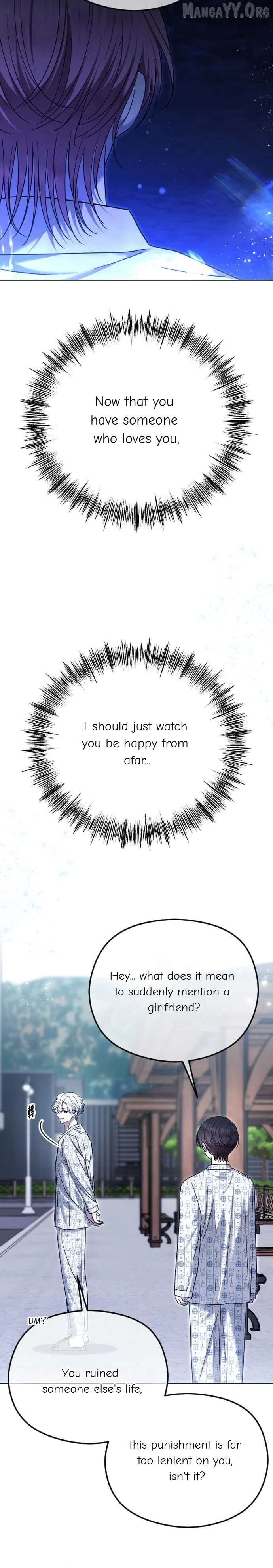 The Ending, I Want to Change it Chapter 112 – Page 33
