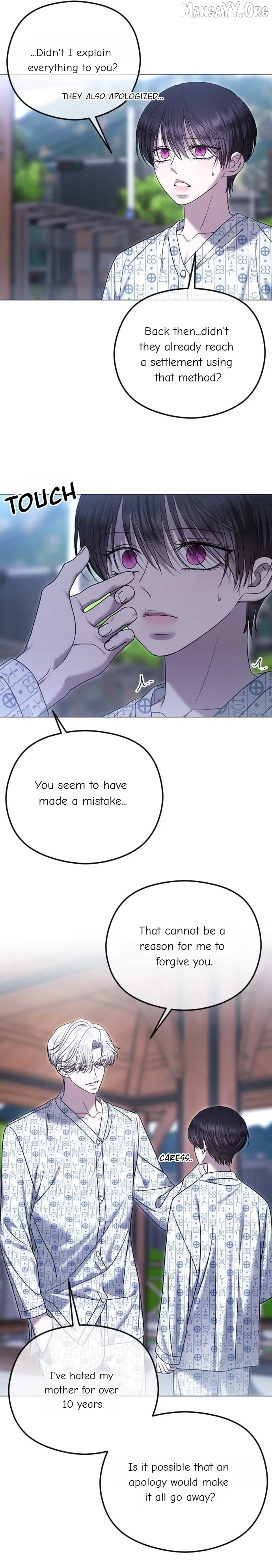 The Ending, I Want to Change it Chapter 112 – Page 34
