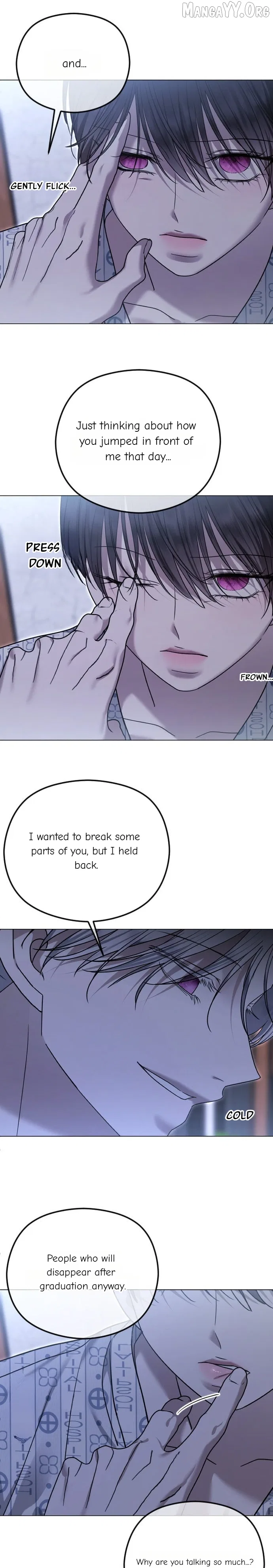 The Ending, I Want to Change it Chapter 112 – Page 35
