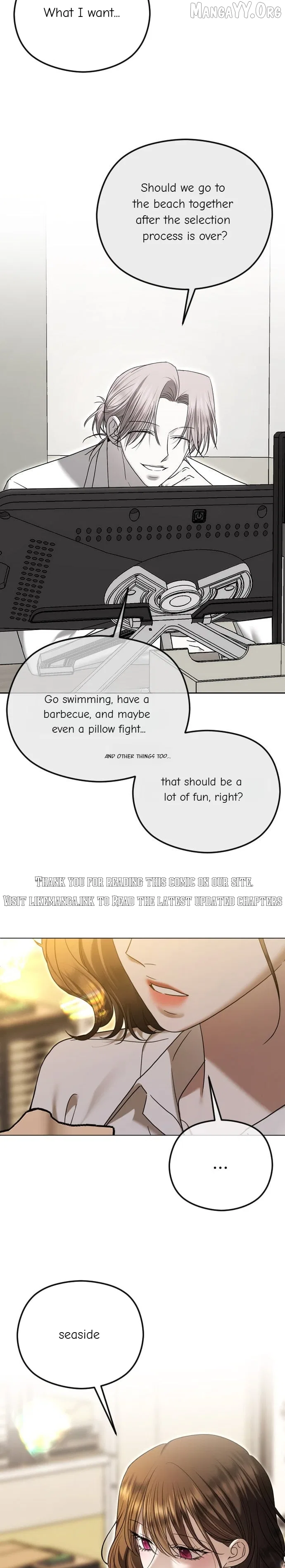The Ending, I Want to Change it Chapter 112 – Page 42