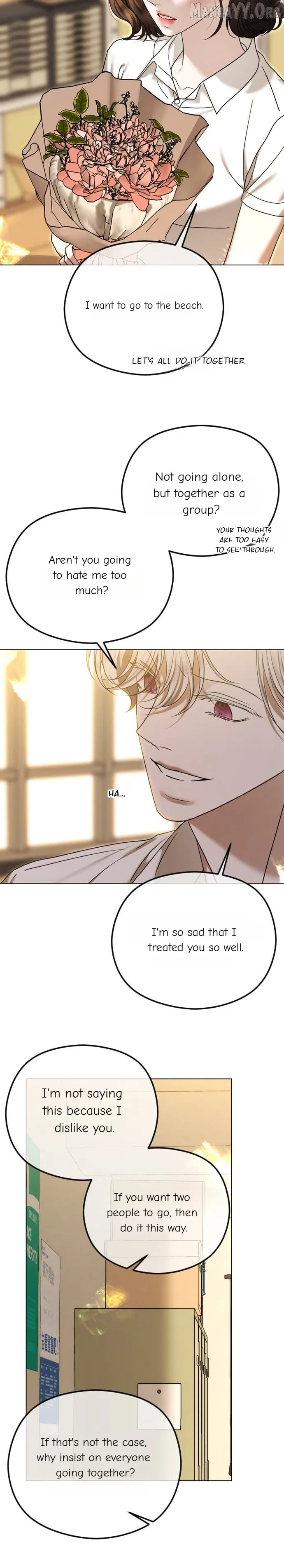 The Ending, I Want to Change it Chapter 112 – Page 43