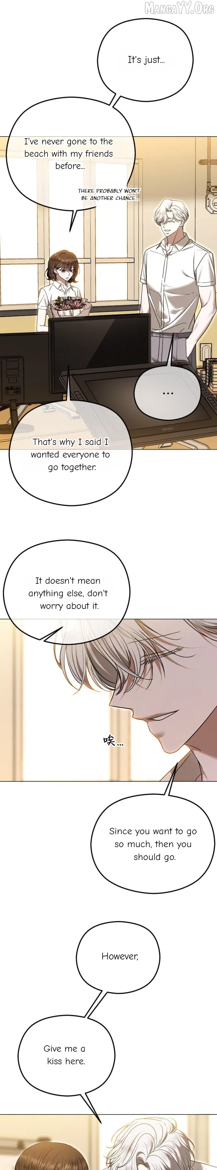 The Ending, I Want to Change it Chapter 112 – Page 44