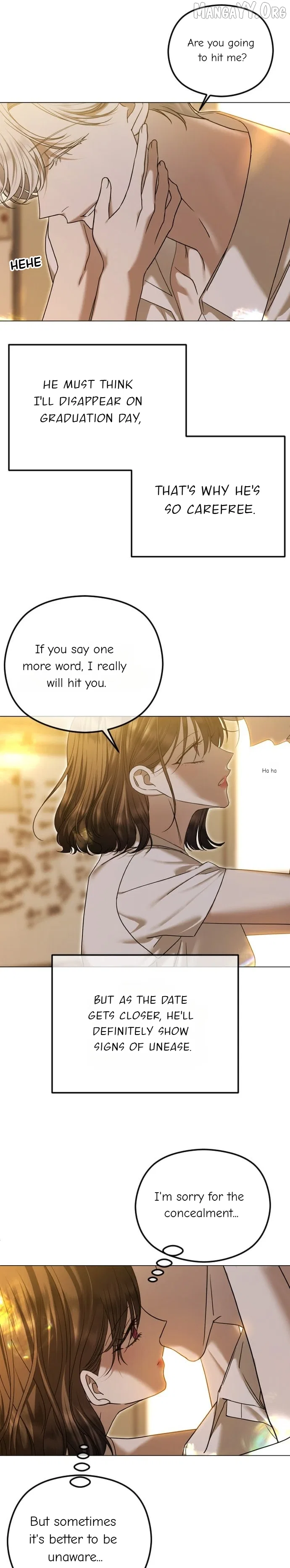 The Ending, I Want to Change it Chapter 112 – Page 46