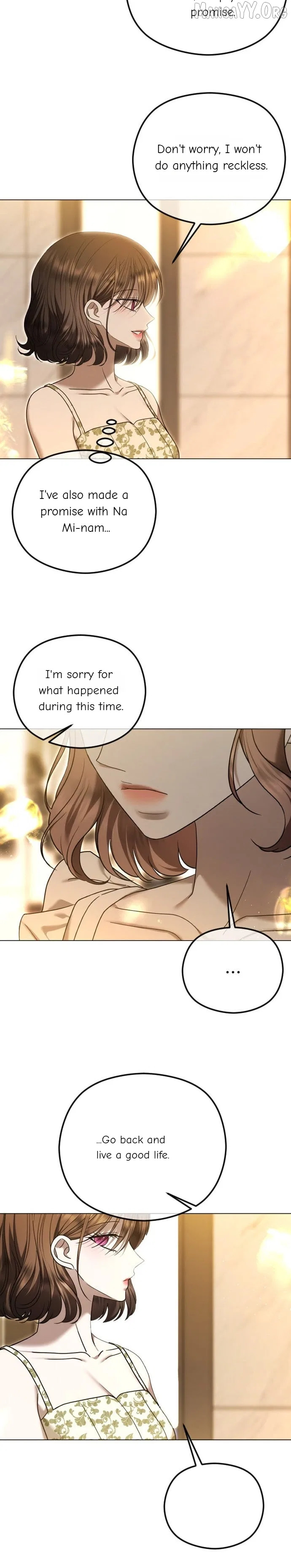 The Ending, I Want to Change it Chapter 112 – Page 50
