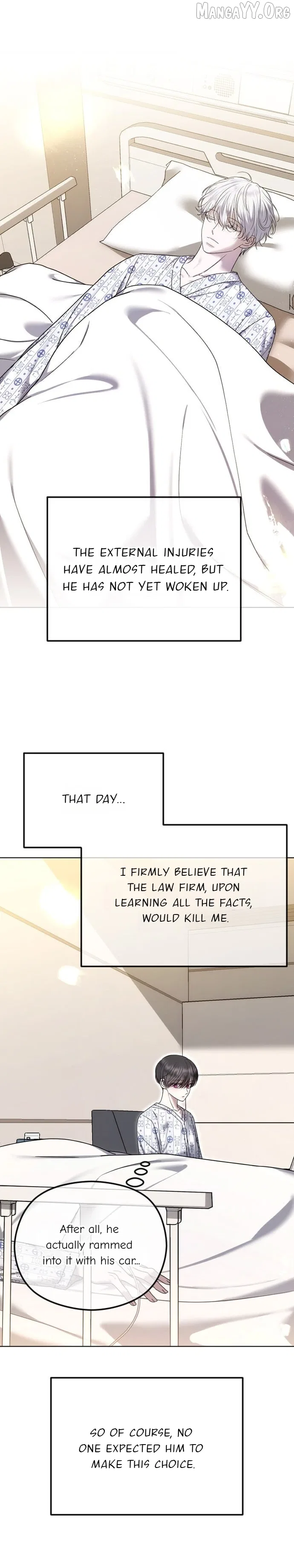 The Ending, I Want to Change it Chapter 111 – Page 2
