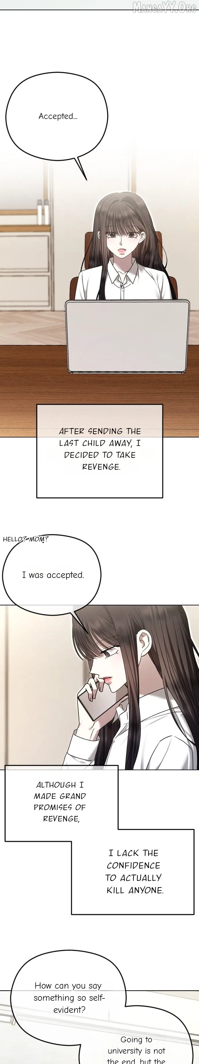 The Ending, I Want to Change it Chapter 111 – Page 4
