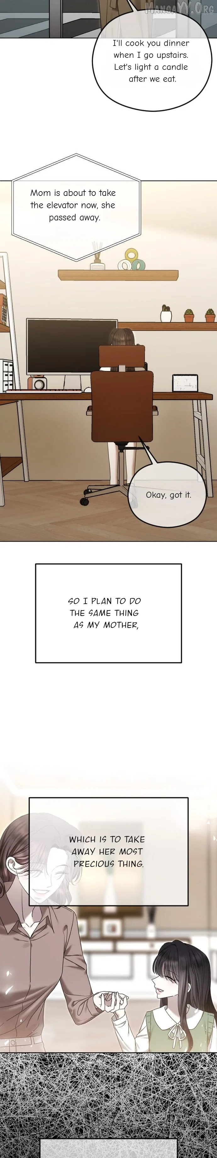 The Ending, I Want to Change it Chapter 111 – Page 6