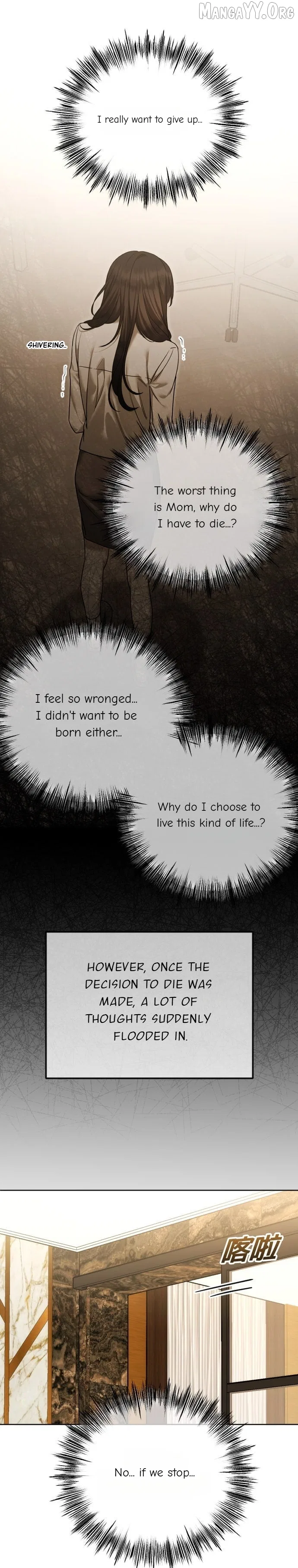The Ending, I Want to Change it Chapter 111 – Page 8