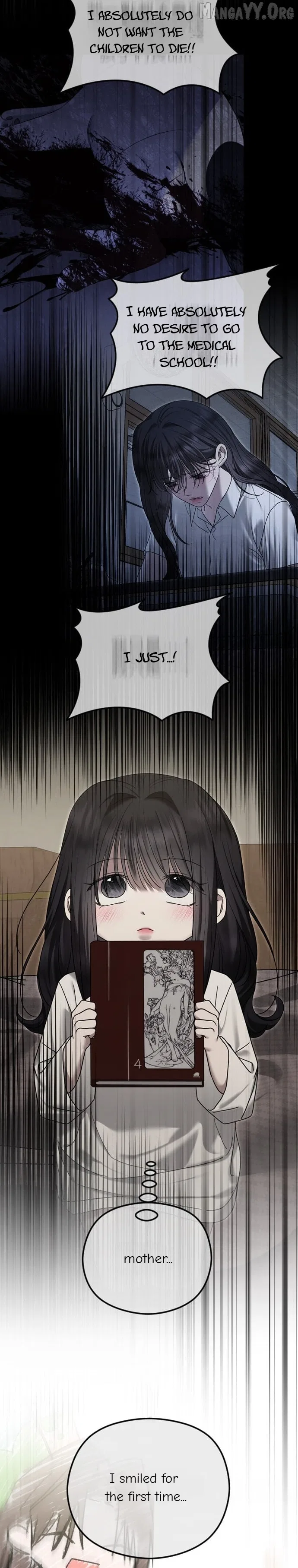 The Ending, I Want to Change it Chapter 111 – Page 14