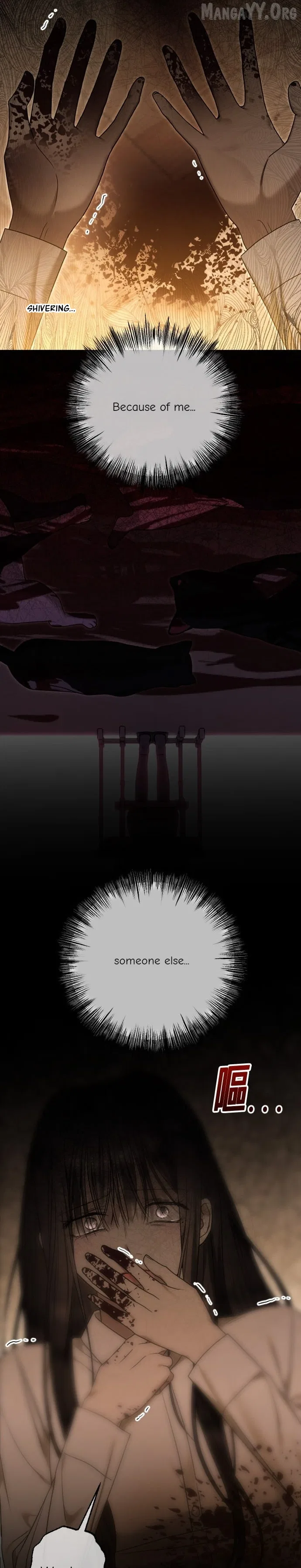 The Ending, I Want to Change it Chapter 111 – Page 20