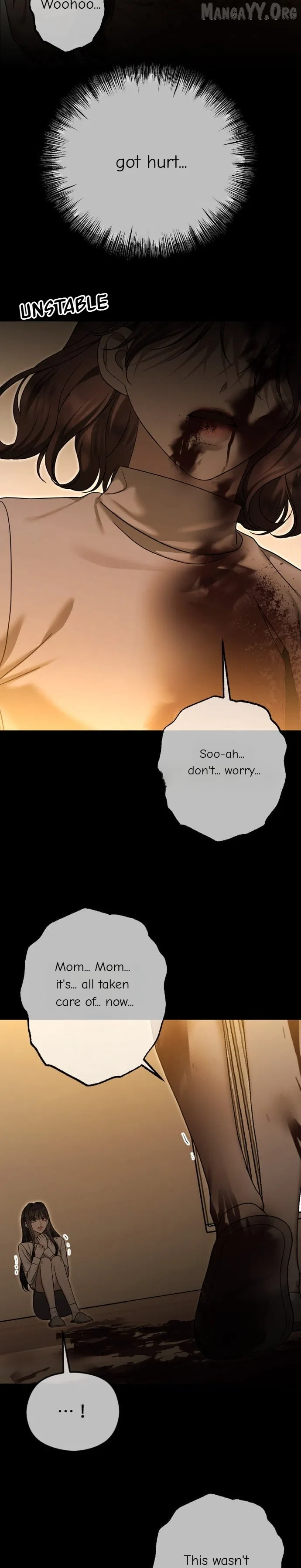 The Ending, I Want to Change it Chapter 111 – Page 21