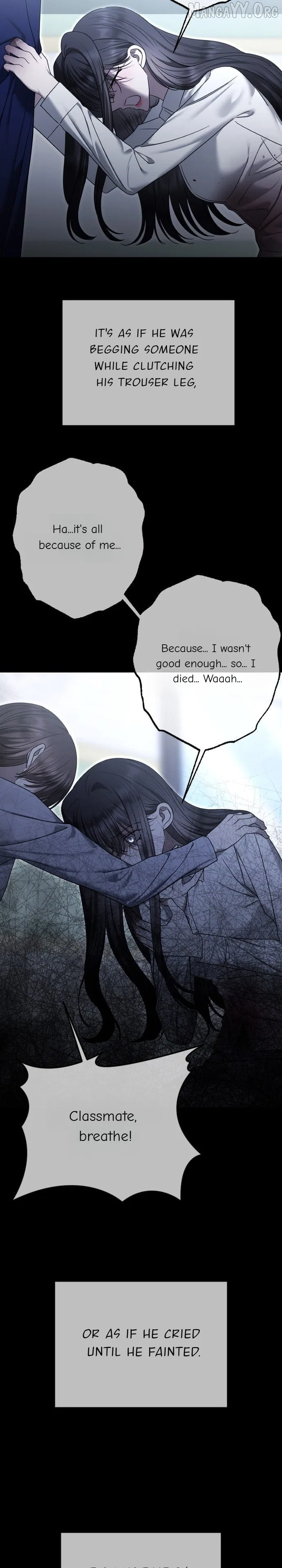 The Ending, I Want to Change it Chapter 111 – Page 25