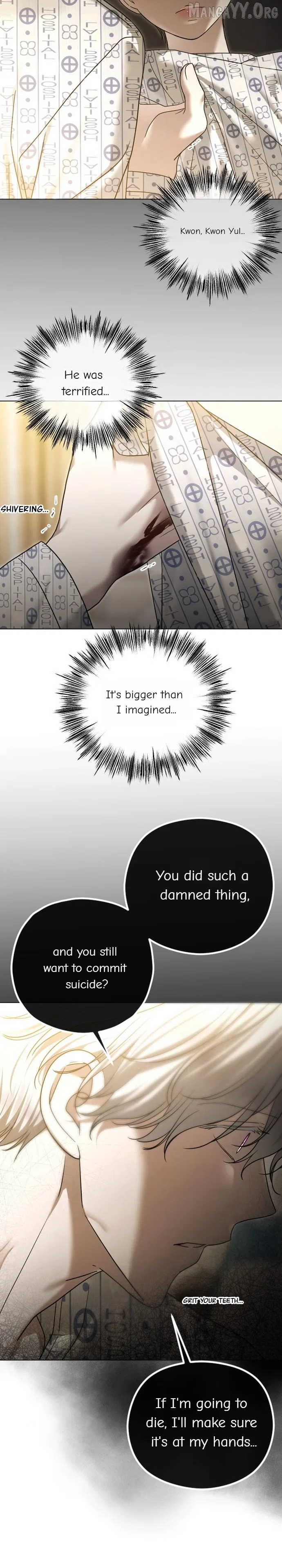 The Ending, I Want to Change it Chapter 111 – Page 30
