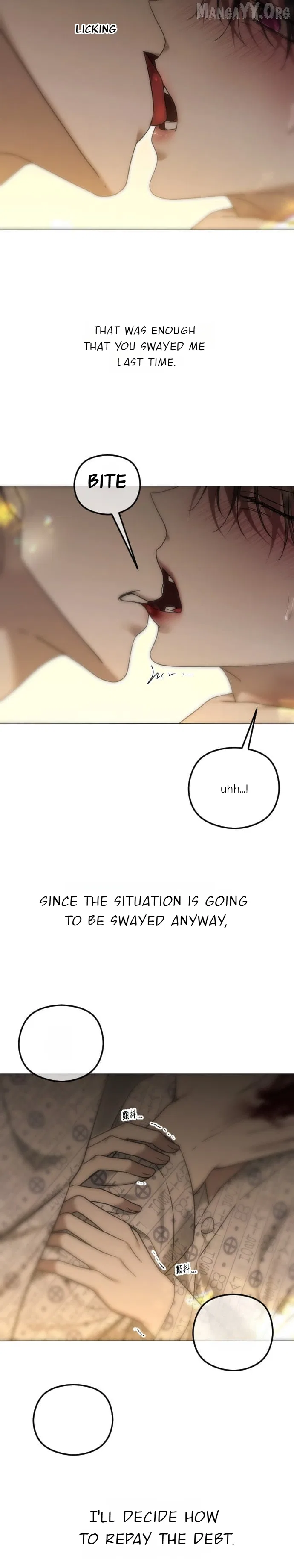 The Ending, I Want to Change it Chapter 111 – Page 35