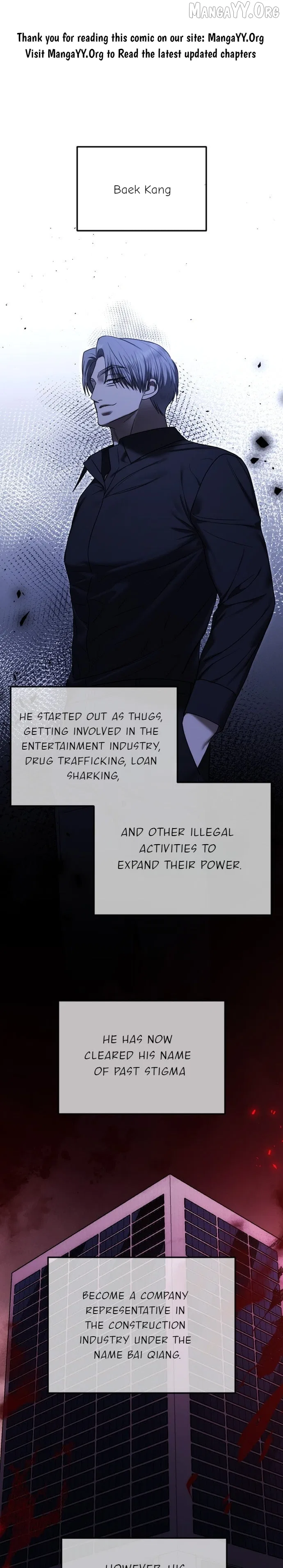 The Ending, I Want to Change it Chapter 110 – Page 1