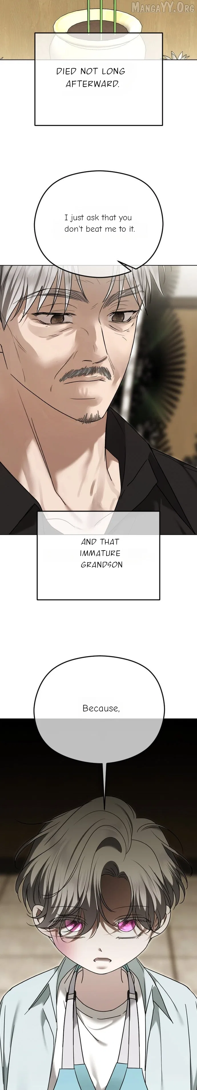The Ending, I Want to Change it Chapter 110 – Page 3
