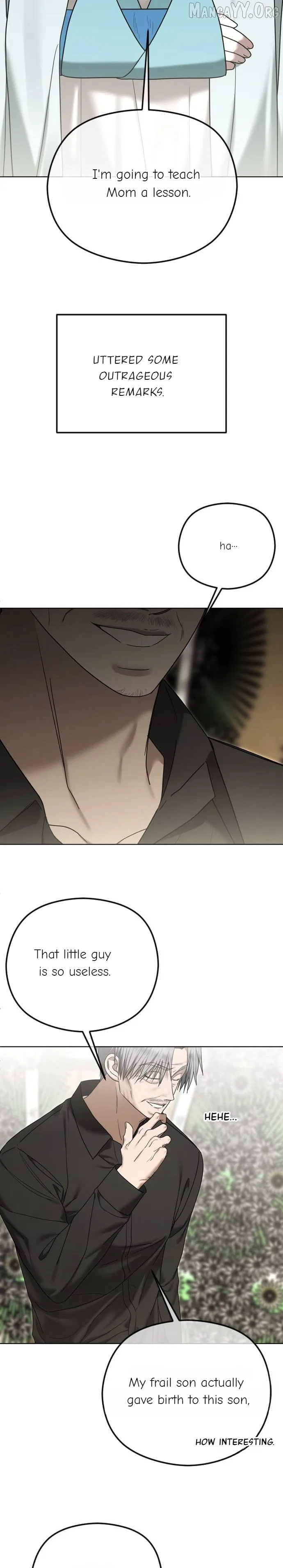 The Ending, I Want to Change it Chapter 110 – Page 4