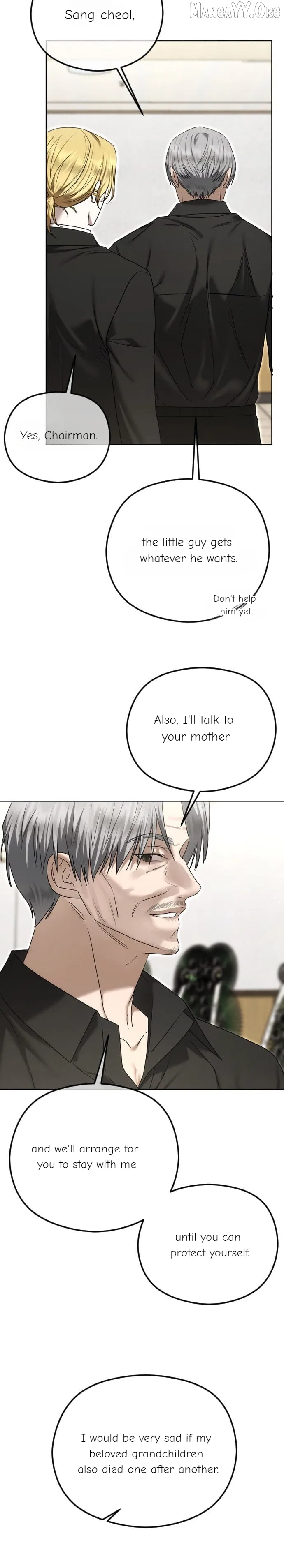 The Ending, I Want to Change it Chapter 110 – Page 5